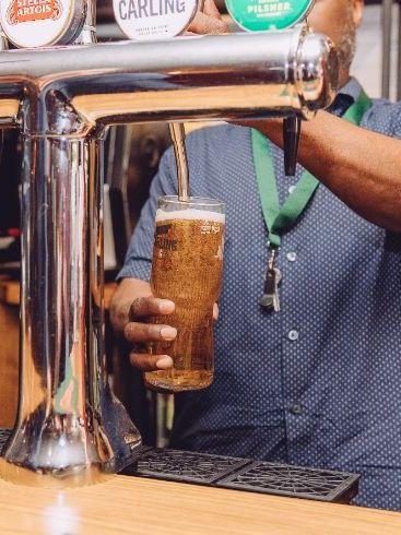 Matchday On Tap at The Malt Shovel 