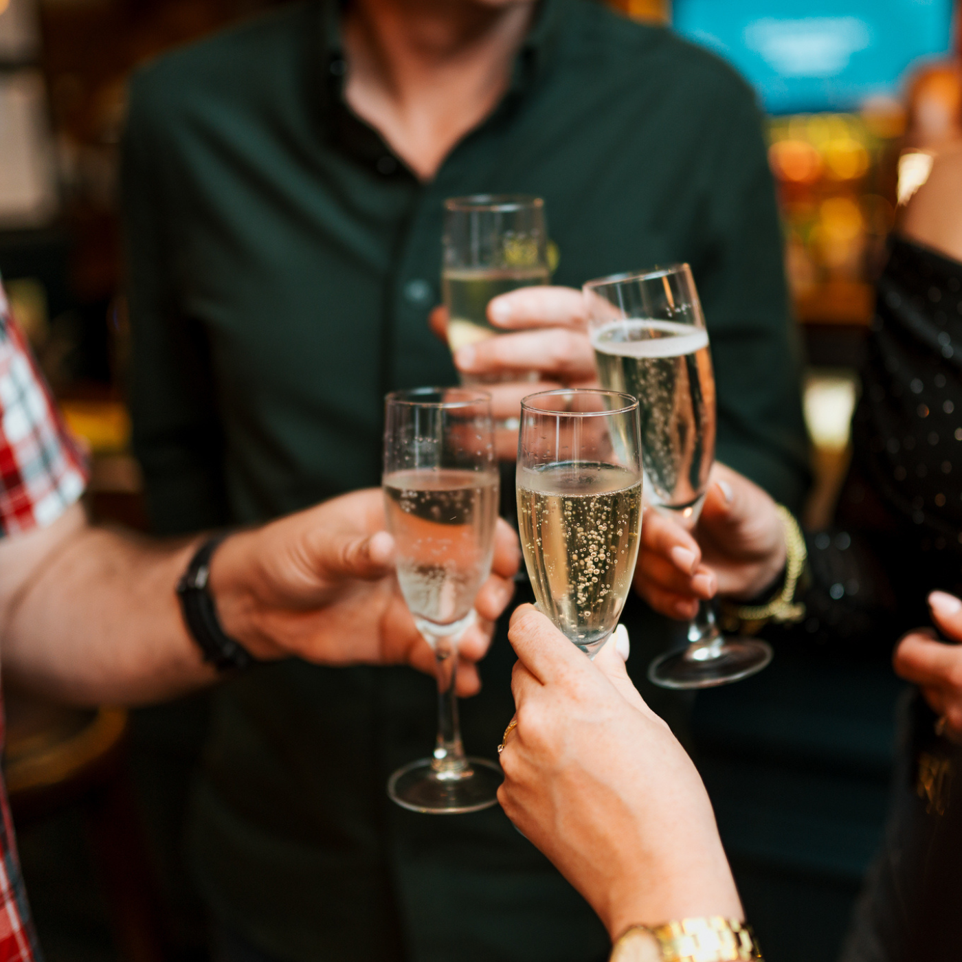 New Year's Celebrations at The Malt Shovel